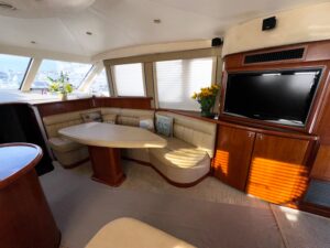 2009 Silverton 50 Convertible for sale - photo 8