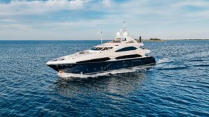 2009 Sunseeker 37 Metre Yacht for sale