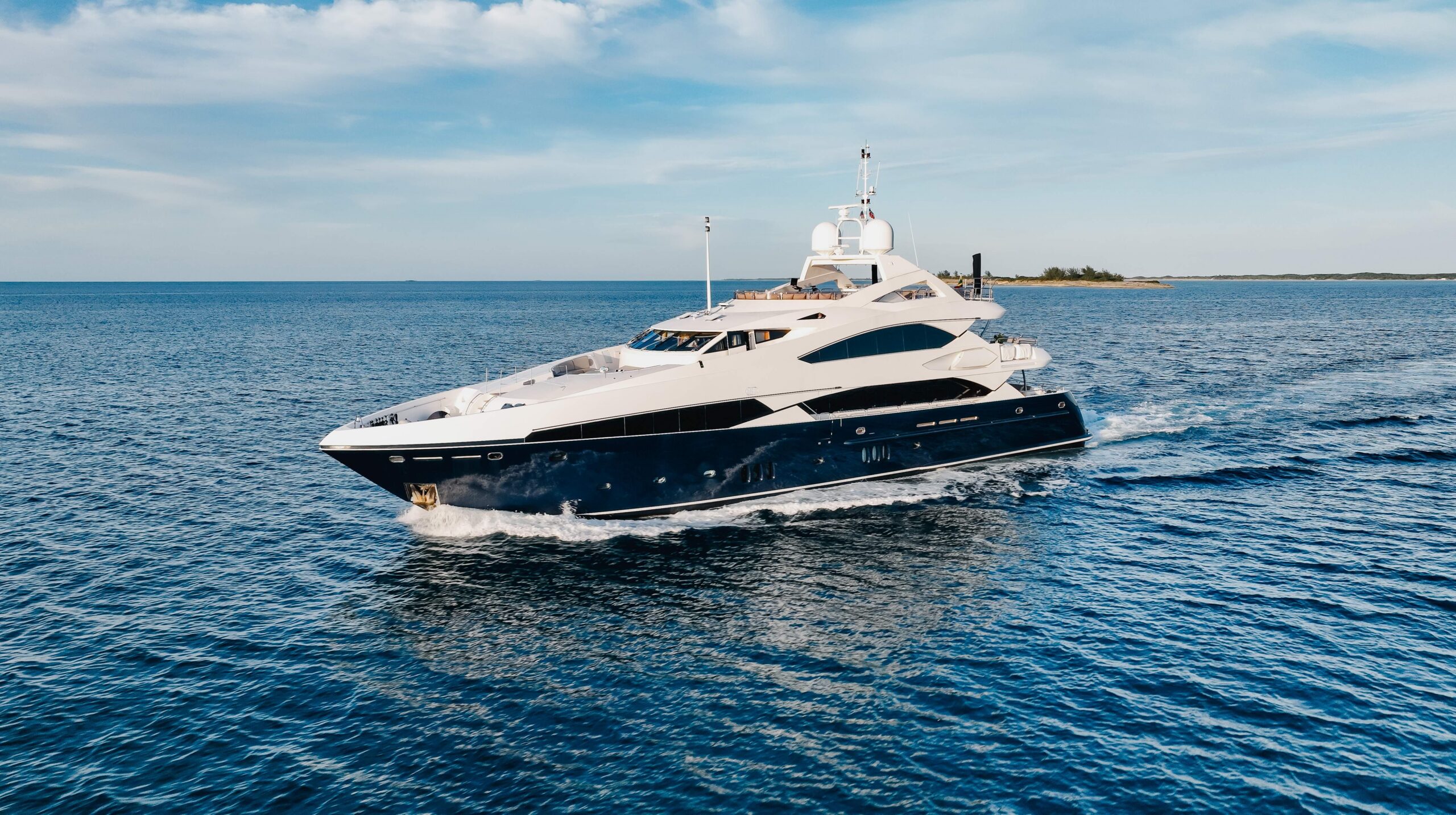 2009 Sunseeker 37 Metre Yacht for sale