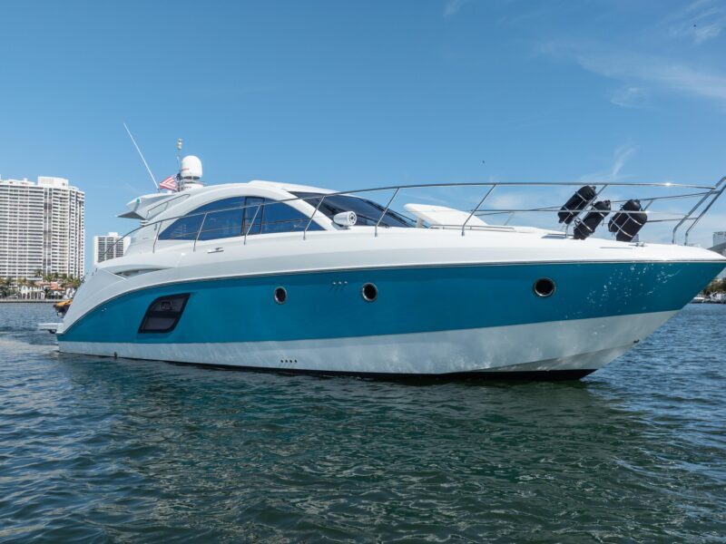 2010 Beneteau Monte Carlo 47