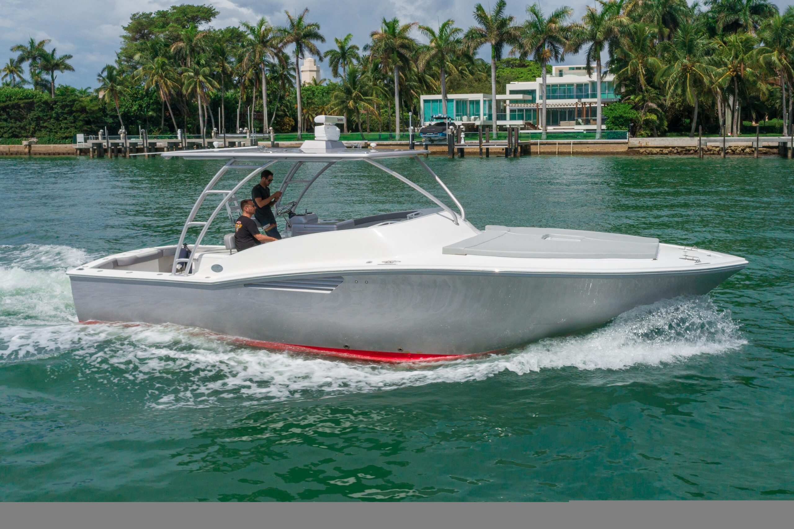 2010 Buddy Davis 35 Predator for sale