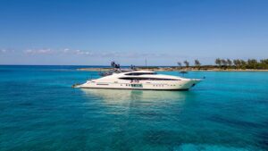 2010 Palmer Johnson 150 for sale