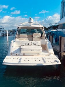 2010 Sea Ray 450 Sundancer for sale