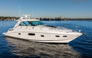 2010 Sea Ray 450 Sundancer for sale