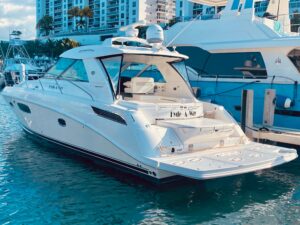 2010 Sea Ray 450 Sundancer for sale - photo 2