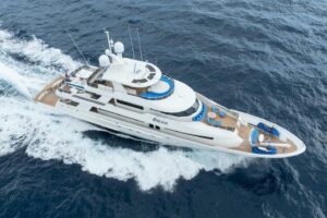 2010 Westport Superyacht for sale