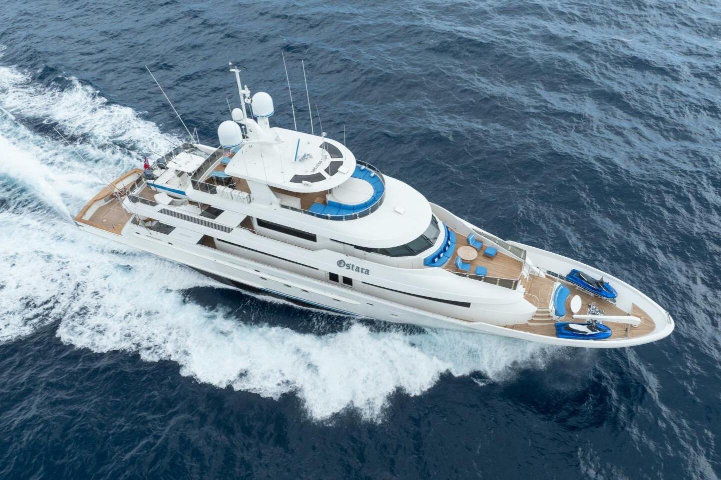 2010 Westport Superyacht for sale