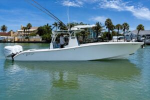 2010 Yellowfin 36 Offshore for sale - photo 4