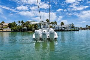 2010 Yellowfin 36 Offshore for sale - photo 7