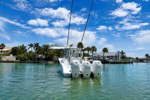 2010 Yellowfin 36 Offshore for sale - photo 8