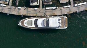 2011 Azimut 70' for sale - photo 3