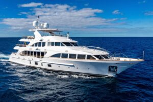 2011 Benetti Classic 121 for sale