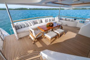 2011 Benetti Classic 121 for sale - photo 5