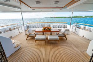 2011 Benetti Classic 121 for sale - photo 6