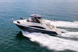 2011 Carver 44 Sojourn for sale