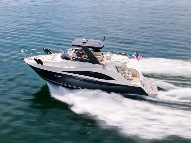 2011 Carver 44 Sojourn