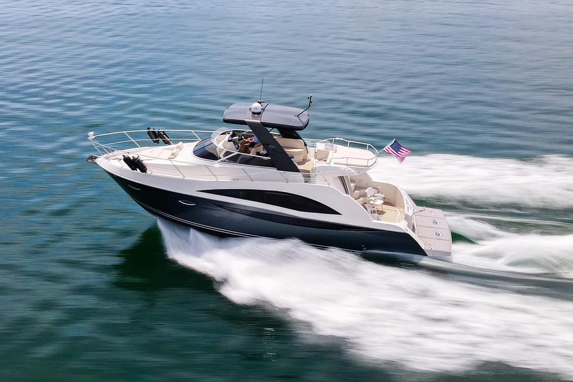 2011 Carver 44 Sojourn for sale