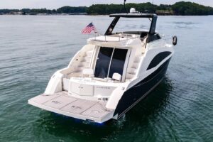 2011 Carver 44 Sojourn for sale - photo 4