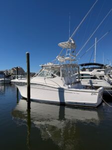 2011 Luhrs 37 IPS Canyon Series for sale - photo 2