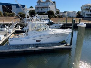 2011 Luhrs 37 IPS Canyon Series for sale - photo 3