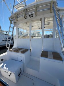 2011 Luhrs 37 IPS Canyon Series for sale - photo 4