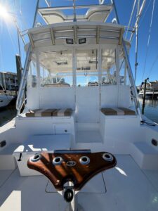 2011 Luhrs 37 IPS Canyon Series for sale - photo 6