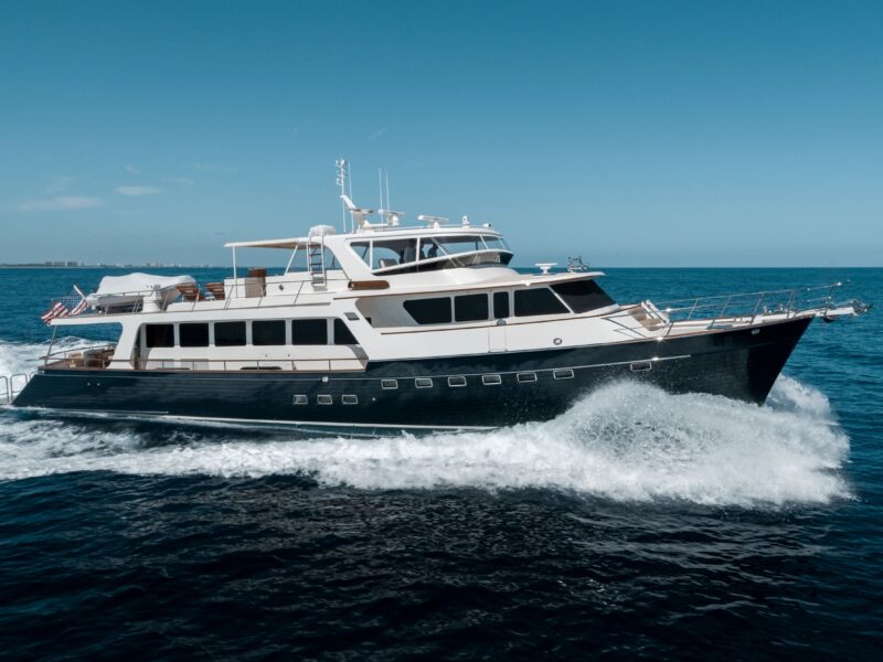 2011 Marlow Explorer