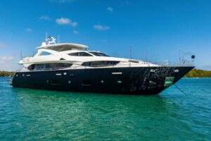 2011 Sunseeker 34 Metre Yacht for sale