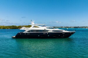 2011 Sunseeker 34 Metre Yacht for sale - photo 2