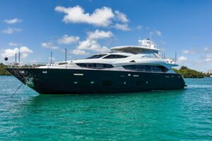 2011 Sunseeker 34 Metre Yacht for sale - photo 5