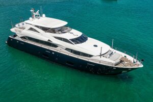 2011 Sunseeker 34 Metre Yacht for sale - photo 6