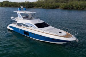 2012 Azimut 64 for sale