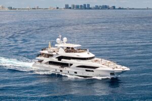 2012 Benetti Classic Supreme 132 for sale - photo 4