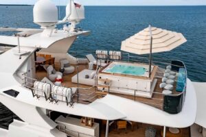 2012 Benetti Classic Supreme 132 for sale - photo 8