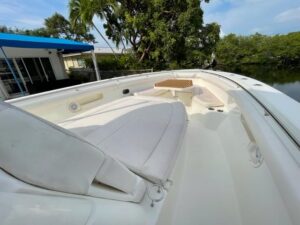 2012 Boston Whaler 370 Outrage for sale - photo 8