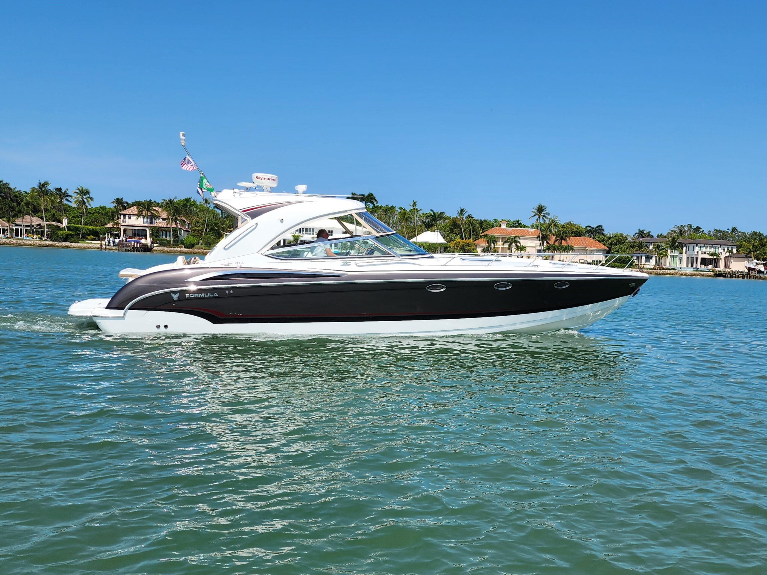 2012 Formula 400 Super Sport for sale