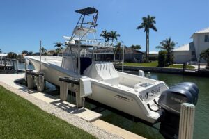 2012 Invincible 42 Open Fisherman for sale