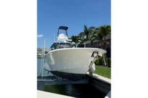 2012 Invincible 42 Open Fisherman for sale - photo 3