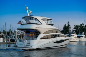 2012 Meridian 541 Sedan for sale