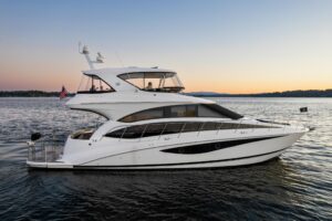 2012 Meridian 541 Sedan for sale - photo 2