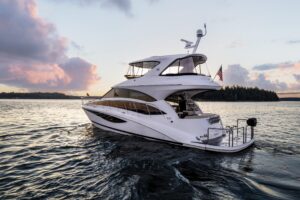 2012 Meridian 541 Sedan for sale - photo 4