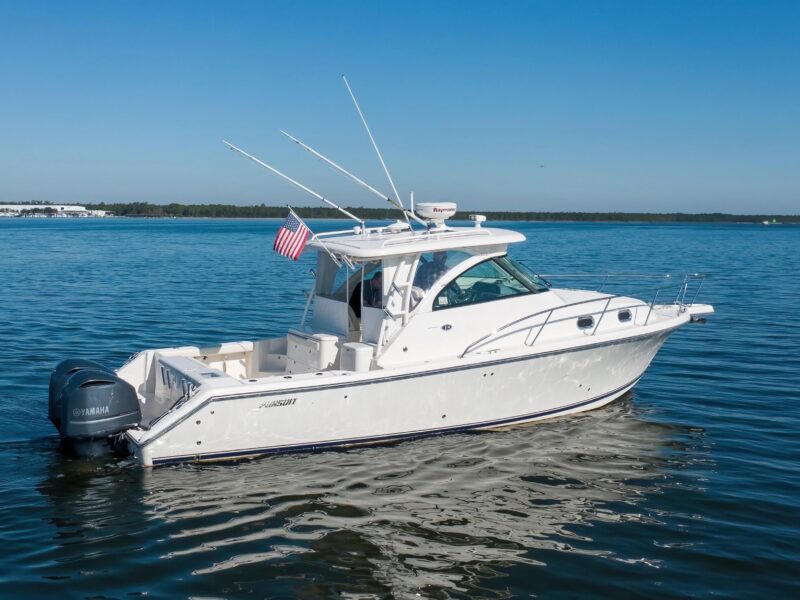 2012 Pursuit OS 345 Offshore