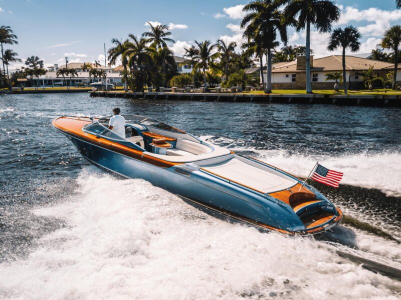 2012 Riva 33 AQUARIVA SPORT