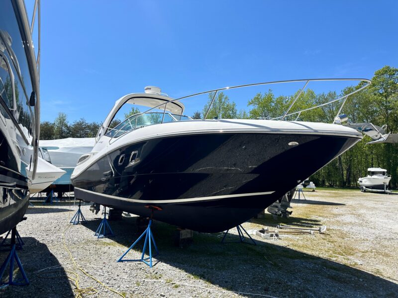 2012 Sea Ray Sundancer 330