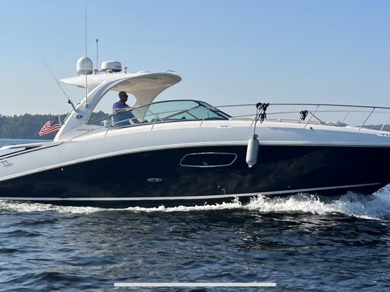2012 Sea Ray Sundancer 370