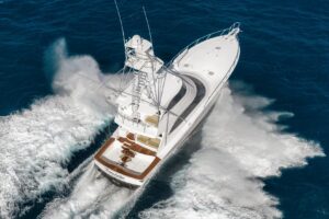 2012 Viking 70 Enclosed Bridge for sale - photo 3