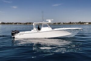 2012 Yellowfin 39 Offshore for sale