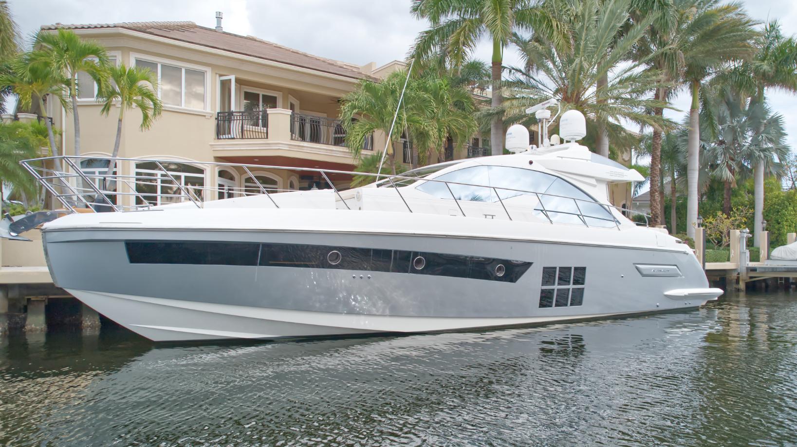 2013 Azimut 55S for sale