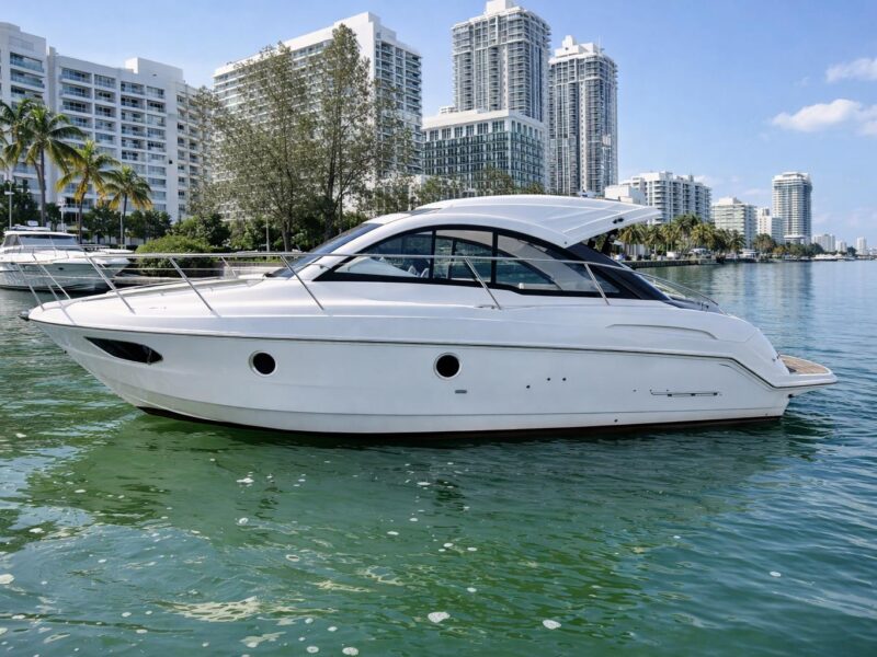 2013 Beneteau Flyer GT 34