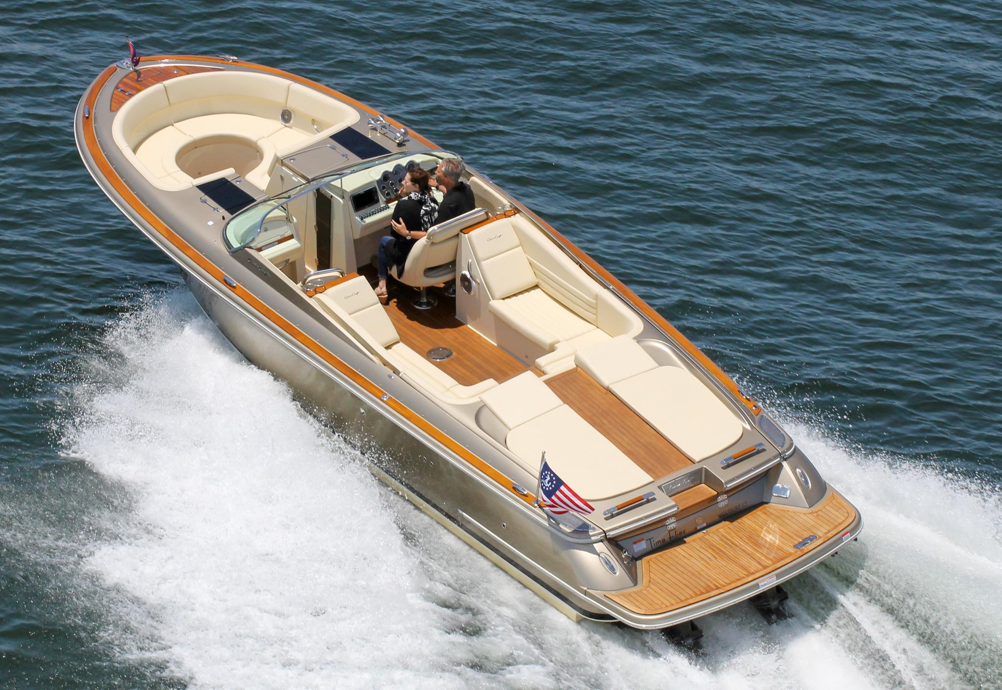 2013 Chris-Craft Launch 32 for sale
